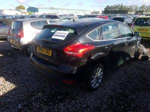 Б/У запчасти Ford Focus 3 2014-2019 с доставкой
