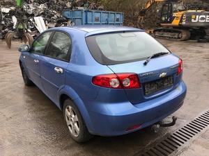 Б/У запчасти Chevrolet Lacetti 2004-2013 с доставкой