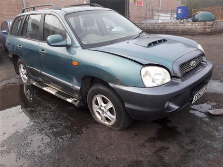 Б/У запчасти Hyundai Santa Fe 2000-2006 с доставкой - Вся Беларусь - 246760 - Доска объявлений Kupika.by - Фото 2