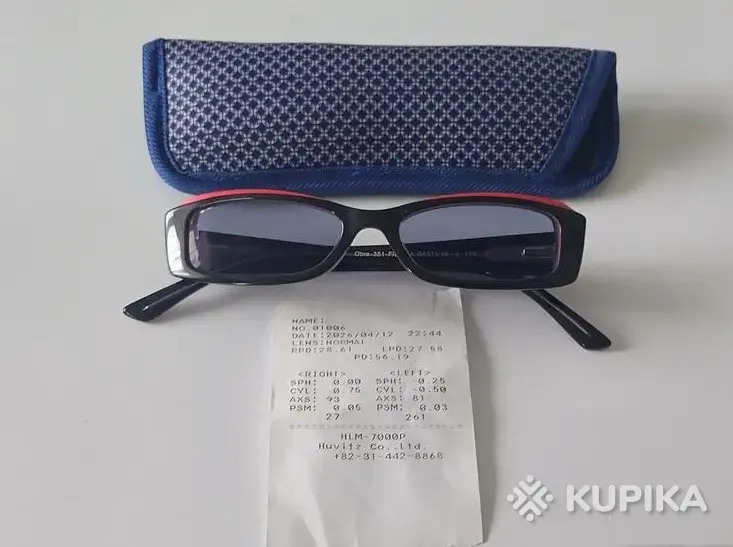 Оправа (очки с диоптриями) FIELMAN (Германия) - Вся Беларусь - 244419 - Доска объявлений Kupika.by - Фото 10