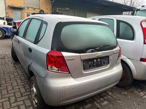 Б/У запчасти Chevrolet Aveo (T200) 2003-2008 с доставкой