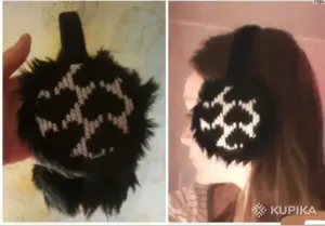 Теплые наушники Городской роман