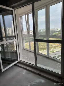 Новое окно ПВХ