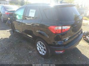 Б/У запчасти Ford EcoSport 2017-2023 с доставкой