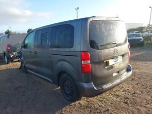 Б/У запчасти Citroen Jumpy (SpaceTourer) 2017-2025 с доставкой