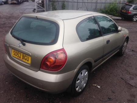 Б/У запчасти Nissan Almera N16 2000-2006 с доставкой - Вся Беларусь - 246235 - Доска объявлений Kupika.by - Фото 3