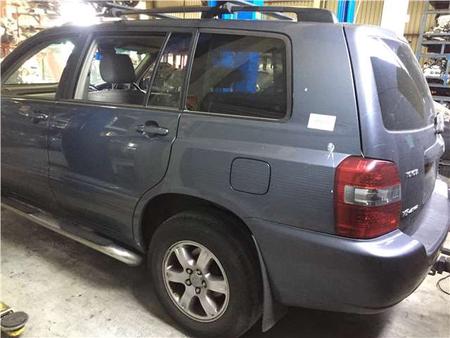 Б/У запчасти Toyota Highlander 1 2001-2007 с доставкой - Вся Беларусь - 246534 - Доска объявлений Kupika.by - Фото 4