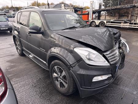 Б/У запчасти SsangYong Rexton 2012-2017 с доставкой - Вся Беларусь - 246121 - Доска объявлений Kupika.by - Фото 2