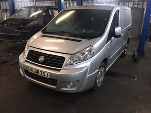 Б/У запчасти Fiat Scudo 2007-2016 с доставкой