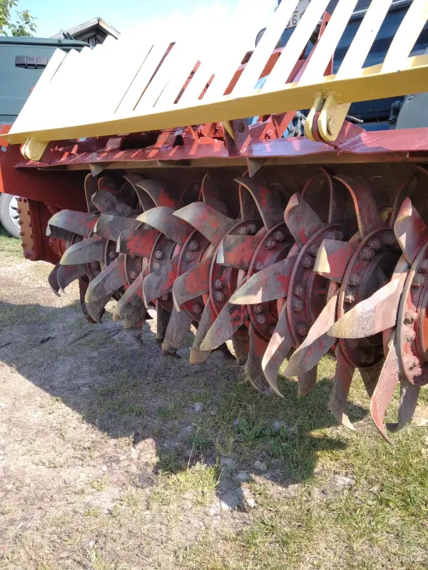 Почвофреза Фреза ФБН-1,5 производства СССР - Вся Беларусь - 242576 - Доска объявлений Kupika.by - Фото 3