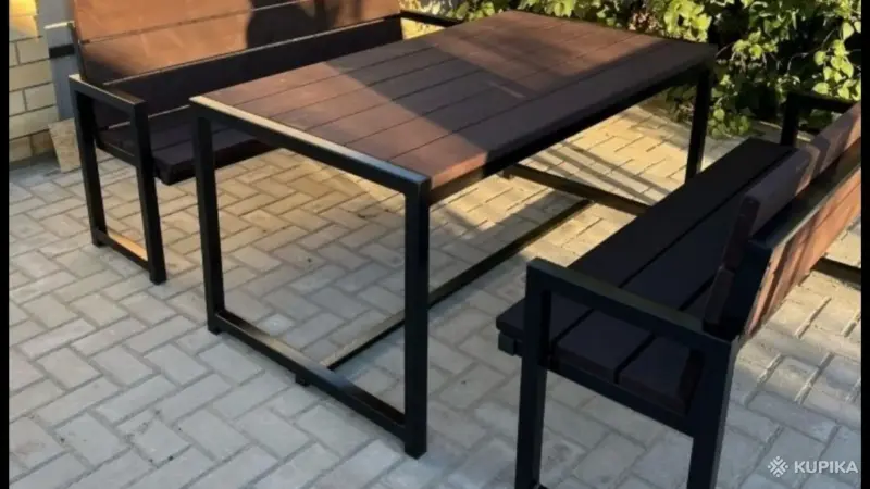 Комплект садовой мебели