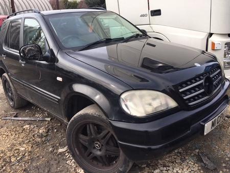 Б/У запчасти Mercedes ML W163 1997-2005 с доставкой - Вся Беларусь - 246399 - Доска объявлений Kupika.by - Фото 2