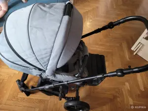 Коляска Adamex 2в 1