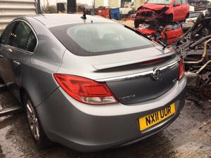 Б/У запчасти Opel Insignia 2008-2017 с доставкой