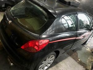 Б/У запчасти Peugeot 207 2006-2015 с доставкой