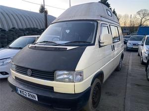 Б/У запчасти Volkswagen Transporter 4 1991-2003 с доставкой