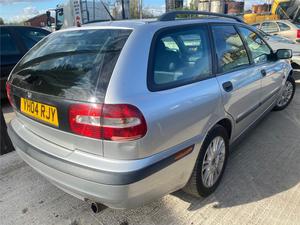 Б/У запчасти Volvo S40 / V40 1995-2004 с доставкой