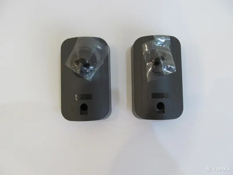 Фотоэлементы безопасности (инфракрасные датчики) автоматики ворот mod. BTLIFE (универсальные, проводные)