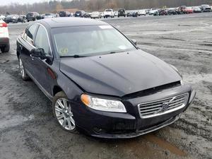 Б/У запчасти Volvo S80 2006-2016 с доставкой
