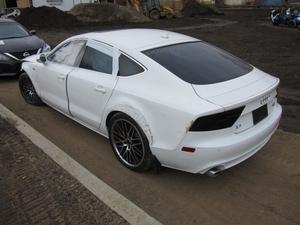 Б/У запчасти Audi A7 2010-2018 с доставкой