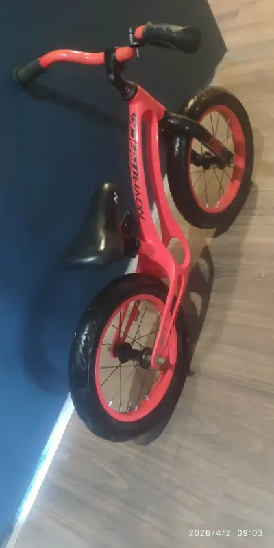 Беговел NOVATRACK 14 дюймов - Вся Беларусь - 242099 - Доска объявлений Kupika.by - Фото 4