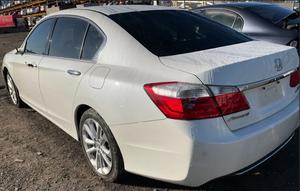 Б/У запчасти Honda Accord 9 2013-2015 USA с доставкой