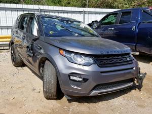 Б/У запчасти Land Rover Discovery Sport 2014-2022 с доставкой