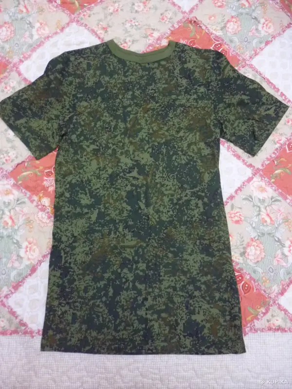 Футболка форменная