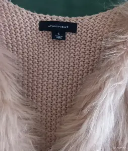 Жилетка женская