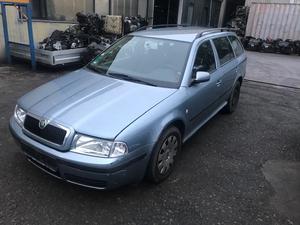 Б/У запчасти Skoda Octavia Tour 1996-2011 с доставкой