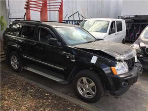 Б/У запчасти Jeep Grand Cherokee 2004-2010 с доставкой