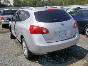 Б/У запчасти Nissan Rogue 2007-2013 с доставкой