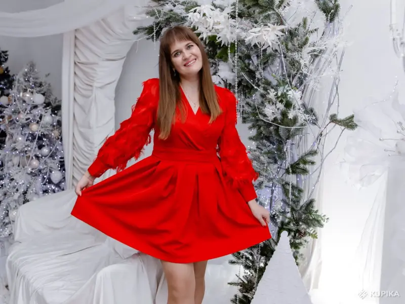 Женское нарядное платье - Чериков - 243810 - Доска объявлений Kupika.by - Фото 6