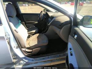 Б/У запчасти Hyundai Accent (Solaris) 2010-2019 с доставкой