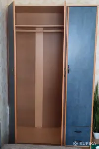 Шкаф+комод