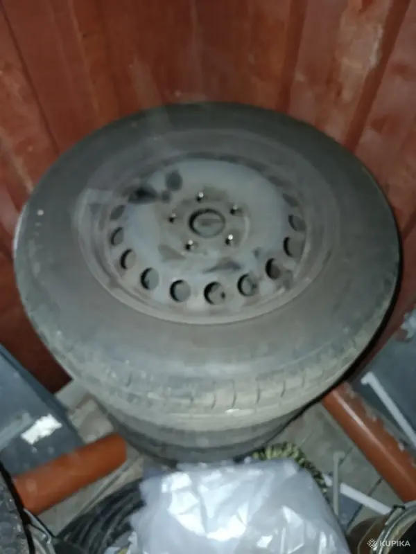 Диски металлические Фольксваген р15