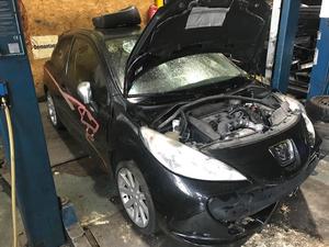Б/У запчасти Peugeot 207 2006-2015 с доставкой