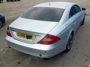 Б/У запчасти Mercedes CLS C219 2004-2010 с доставкой