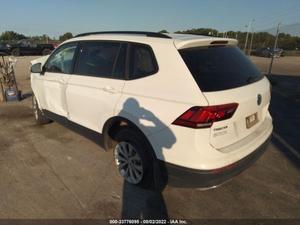 Б/У запчасти Volkswagen Tiguan 2016-2021 с доставкой