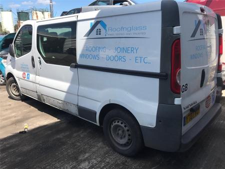 Б/У запчасти Opel Vivaro 2001-2014 с доставкой - Вся Беларусь - 246718 - Доска объявлений Kupika.by - Фото 3