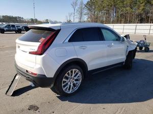 Б/У запчасти Cadillac XT4 2018-2023 с доставкой