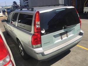 Б/У запчасти Volvo V70 2000-2007 с доставкой