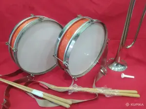 Барабан пионерский ссср