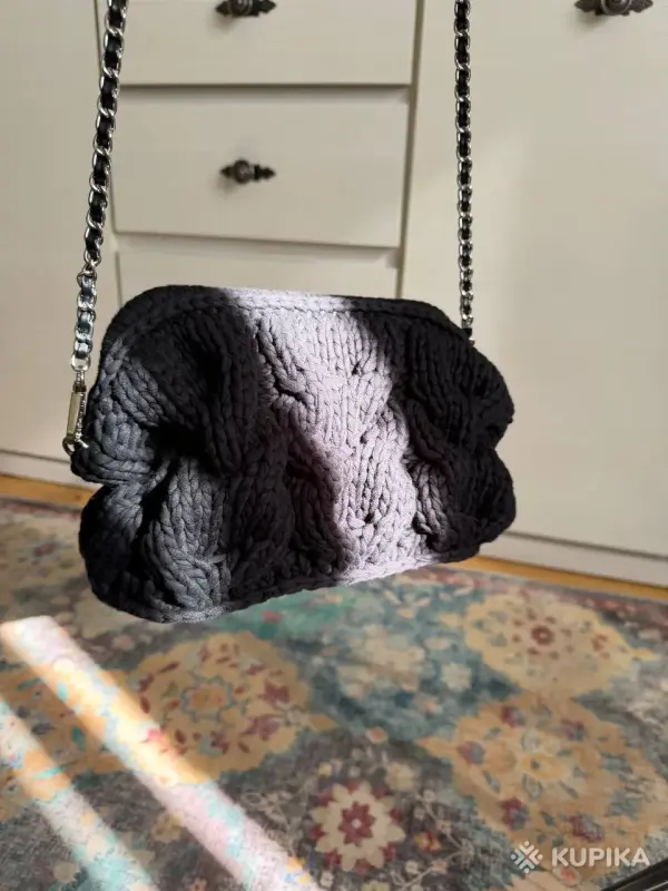 Классическая сумочка на фермуаре (на заказ) - Вся Беларусь - 244660 - Доска объявлений Kupika.by - Фото 3