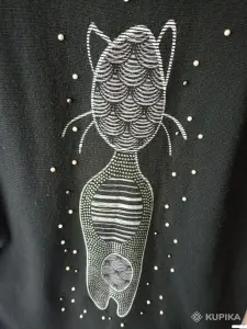 Кофта- туника