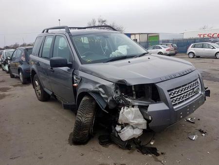 Б/У запчасти Land Rover Freelander 2 2006-2014 с доставкой - Вся Беларусь - 246312 - Доска объявлений Kupika.by - Фото 2