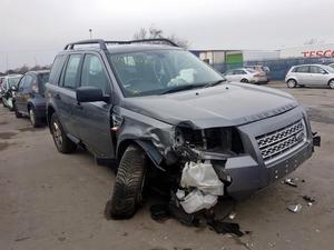 Б/У запчасти Land Rover Freelander 2 2006-2014 с доставкой