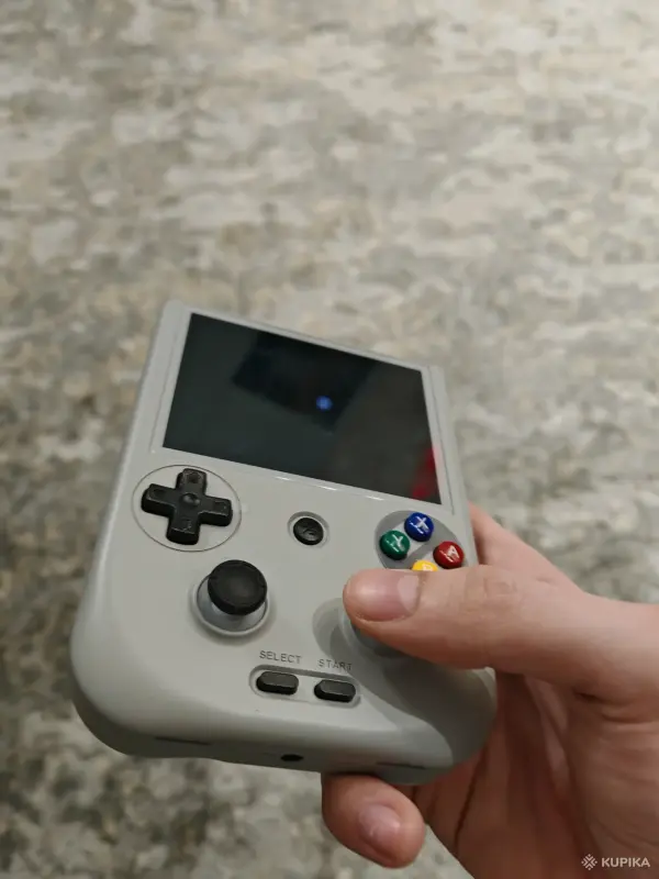 Anbernic RG406v - ретро консоль с кучей эмуляторов - Вся Беларусь - 242482 - Доска объявлений Kupika.by - Фото 2