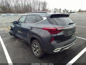 Б/У запчасти KIA Seltos 2019-2025 с доставкой