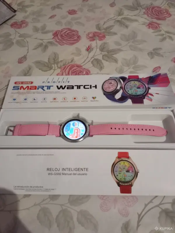 Смарт часы - Вся Беларусь - 242533 - Доска объявлений Kupika.by - Фото 2